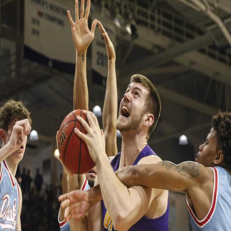 Uni Secures Outright Mvc Title Against Drake College Sports Siouxcityjournal Com