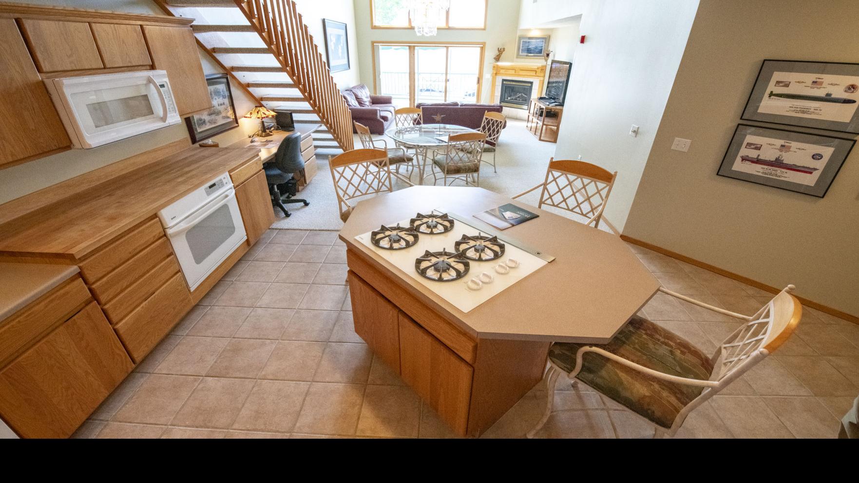 Spacious Okoboji Lakefront Condo Provides A Retreat For An Active