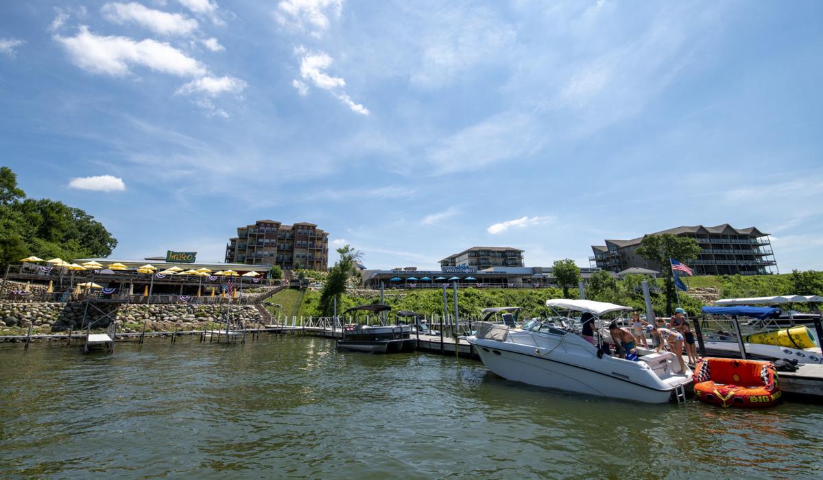 Safety Comes First As Bridges Bay Resort Reopens For Business Local News Siouxcityjournal Com