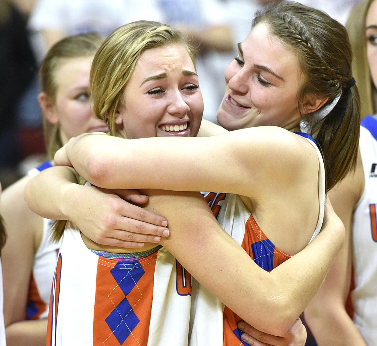 Ruffridge, Pocahontas repeat as champions Basketball