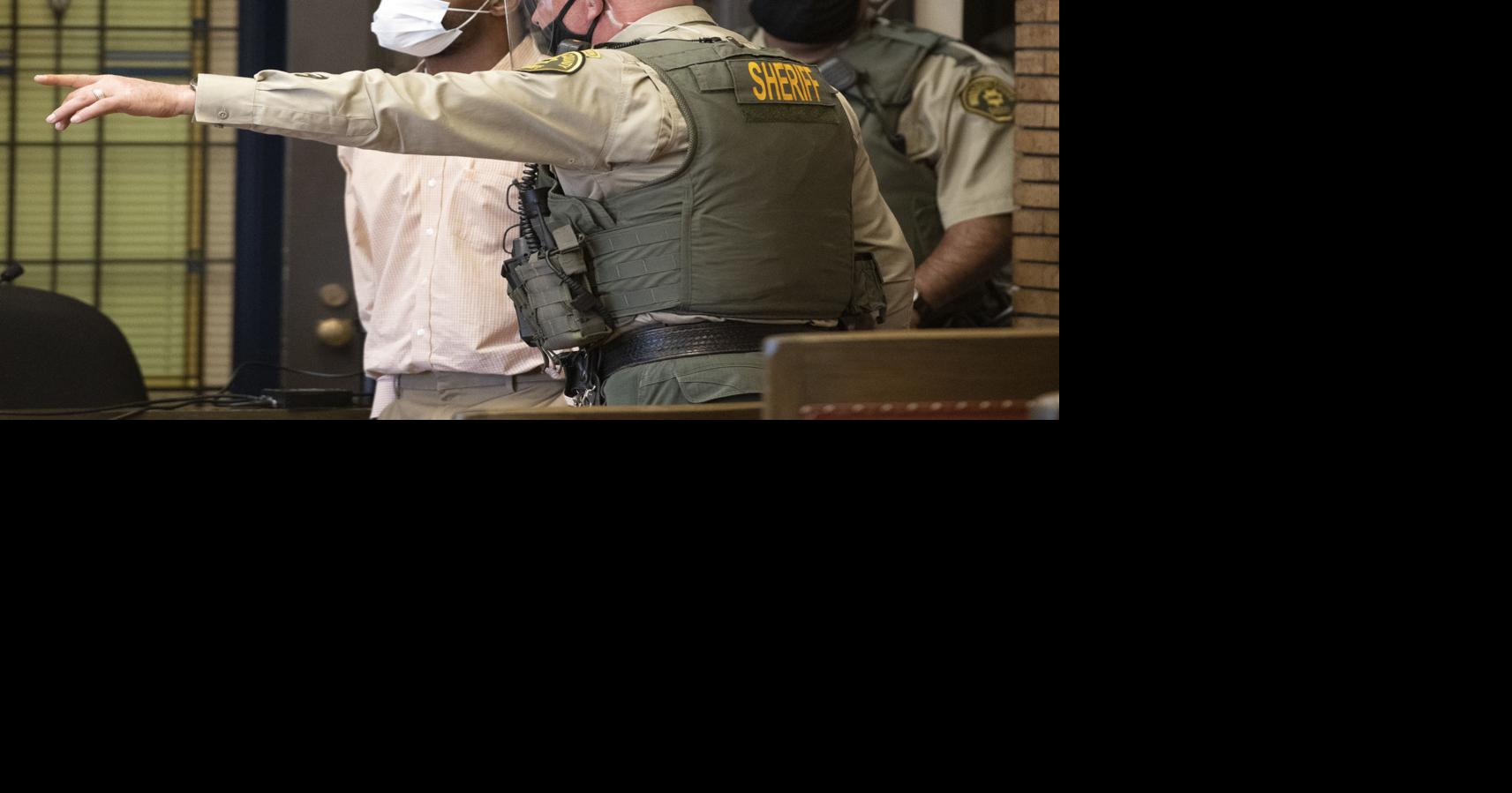Sister describes mother's stabbing in Sioux City home as trial opens