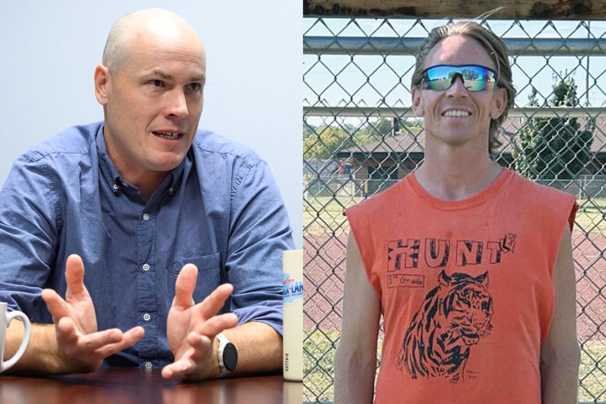 Candidate Q&A Iowa House District 1, Scholten vs. Steinhoff