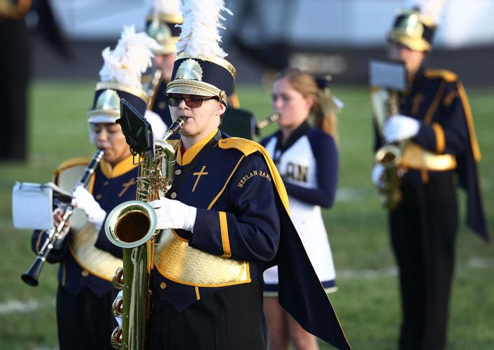 Denison-Schleswig at Heelan football 9/11/15
