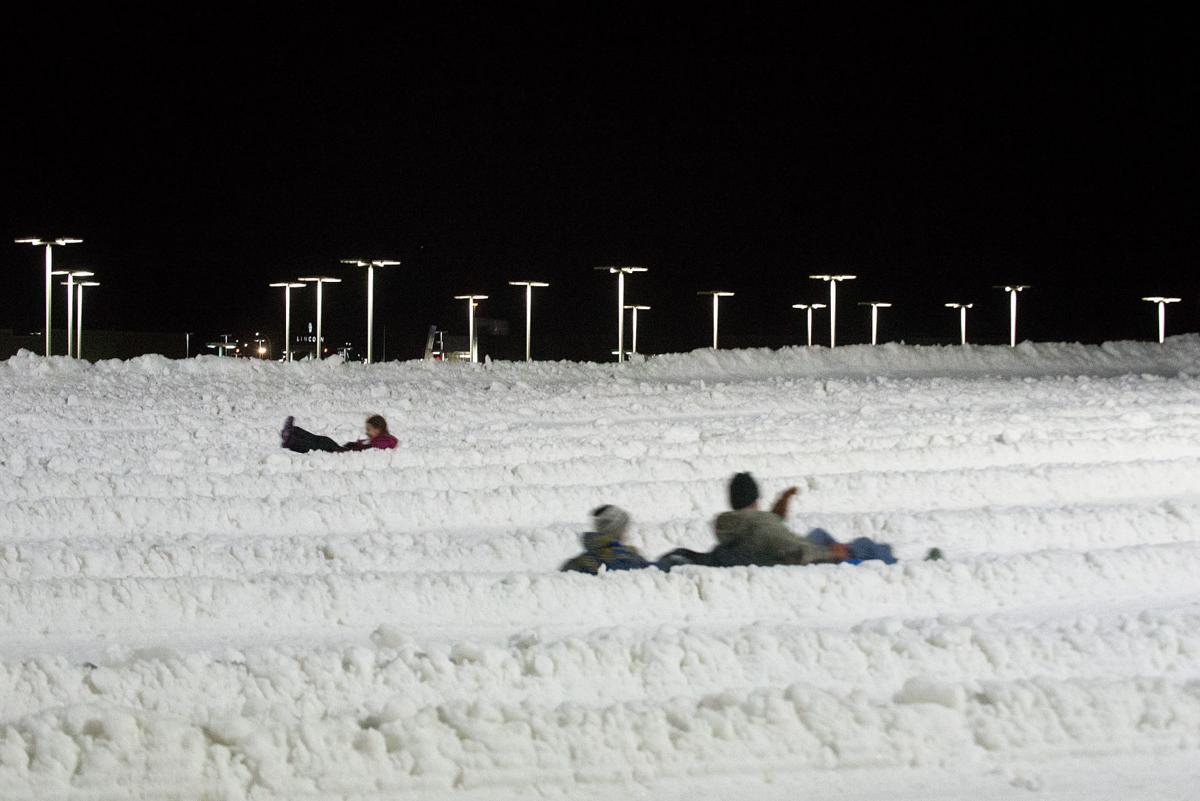 PROGRESS Cone Park enjoys success in its first two years State and