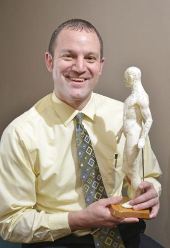 20 questions with acupuncturist Dr. Marc Obbink