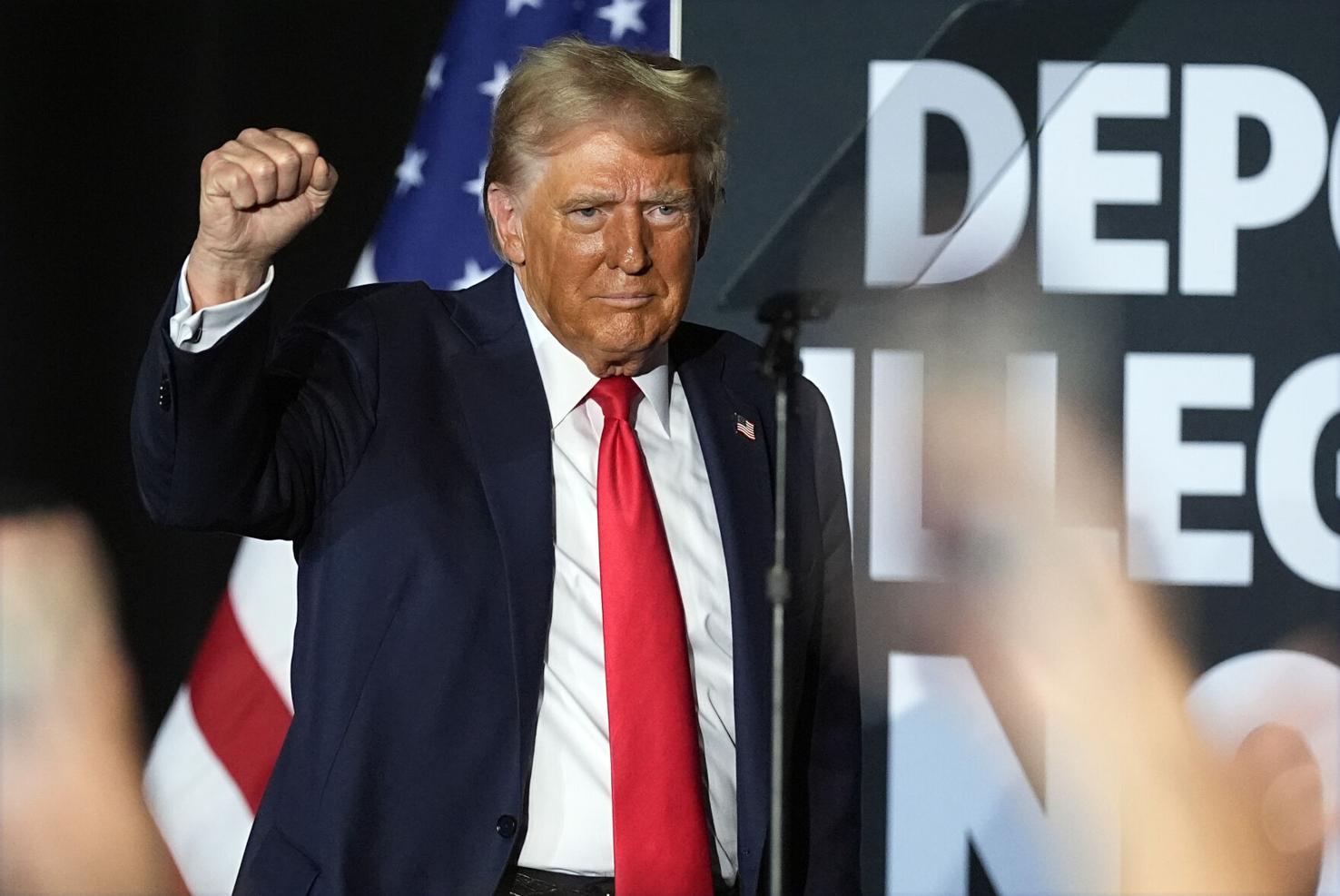 Harris team releases health details to contrast with Trump