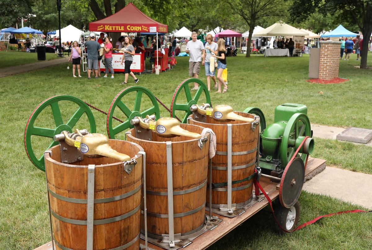 Photos Le Mars Ice Cream Days Local news