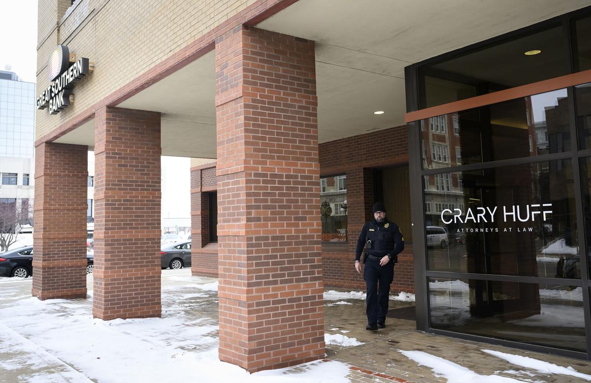 Sioux City man sentenced to federal prison for bank robbery