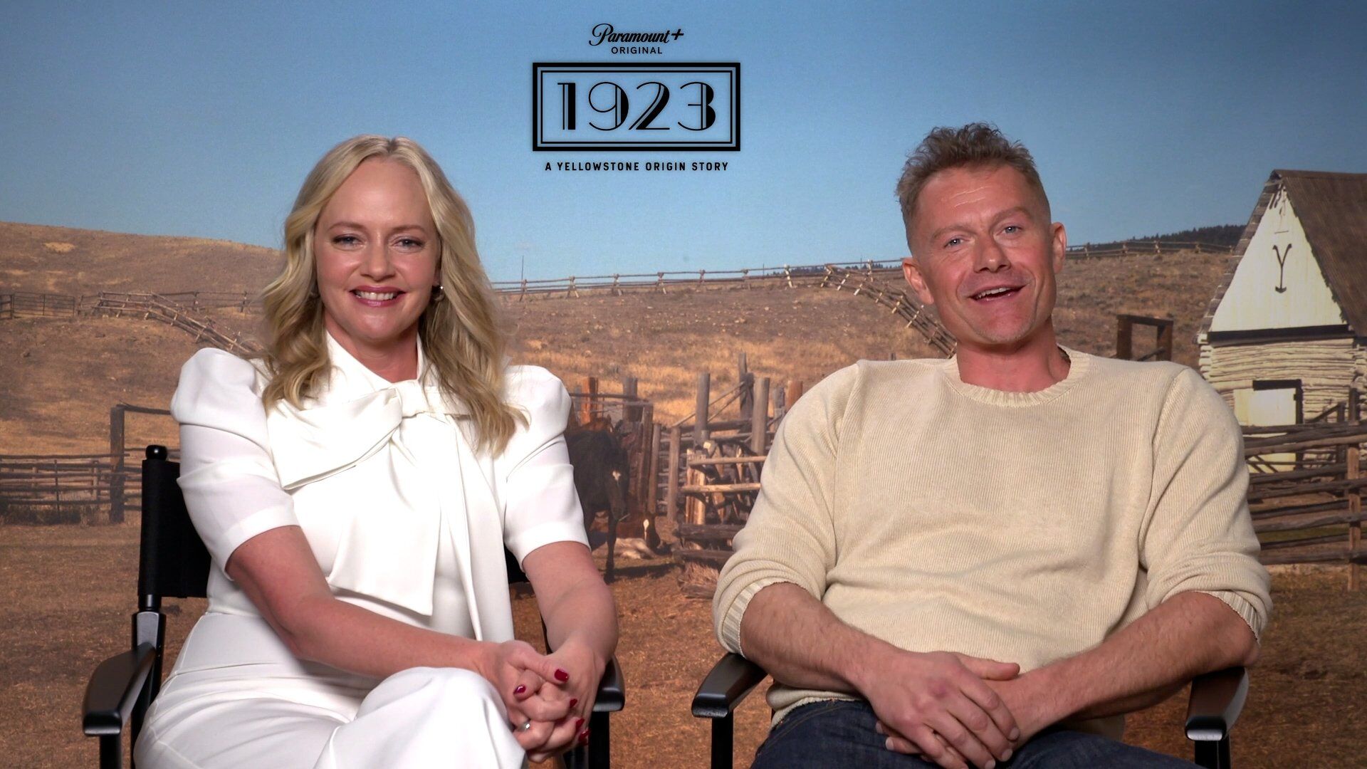 Extending The 'Yellowstone' Story: James Badge Dale, Marley Shelton ...