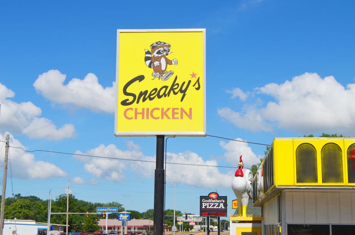 Sneaky's Chicken