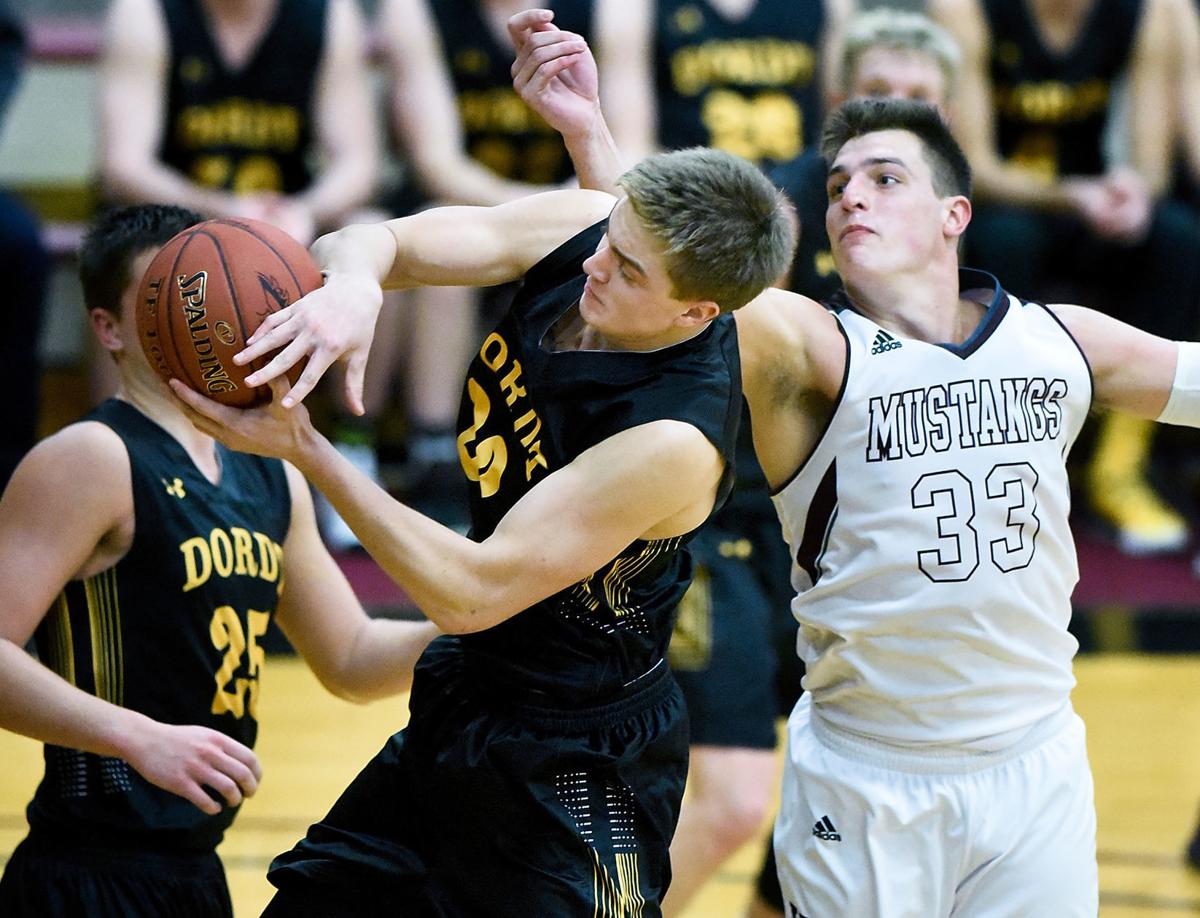 College Men S Basketball Morningside Outscores Dordt 94 92 In