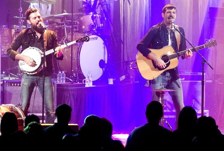 Avett Brothers