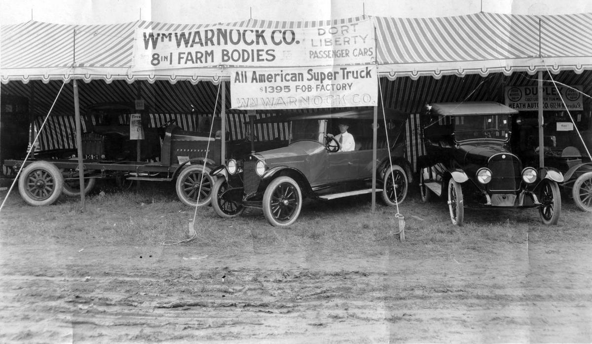 Photos Historic Auto Dealers In Sioux City Business