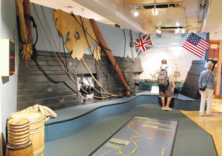 USS Constitution