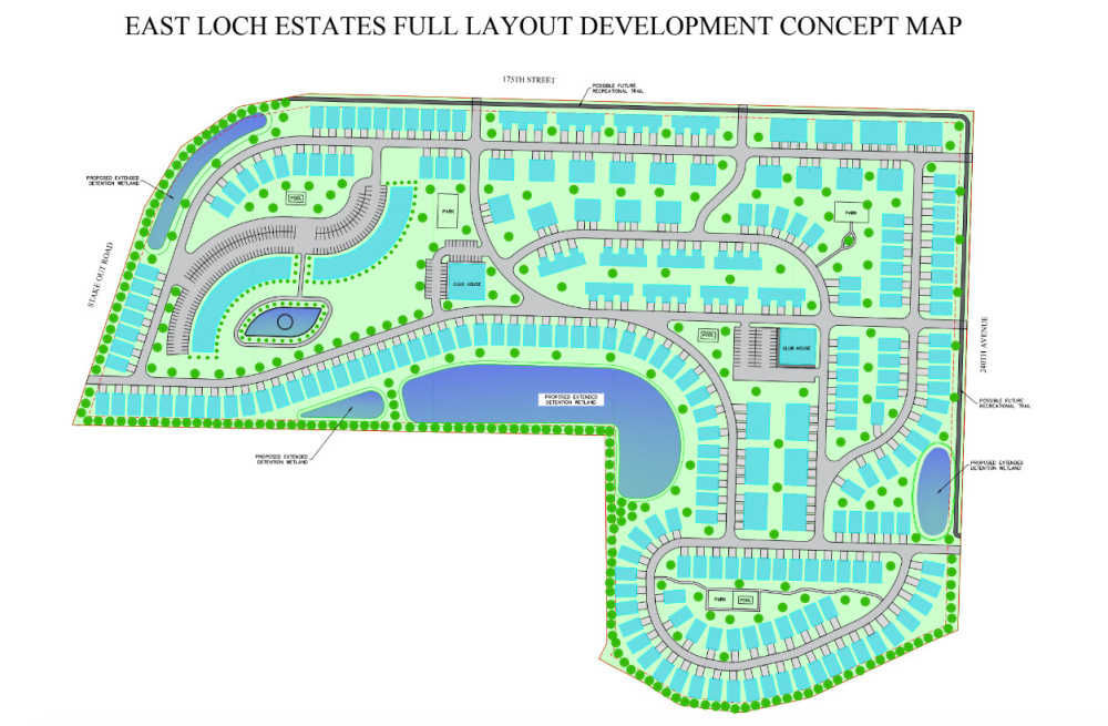 Iowa group pushes back against Dickinson County development