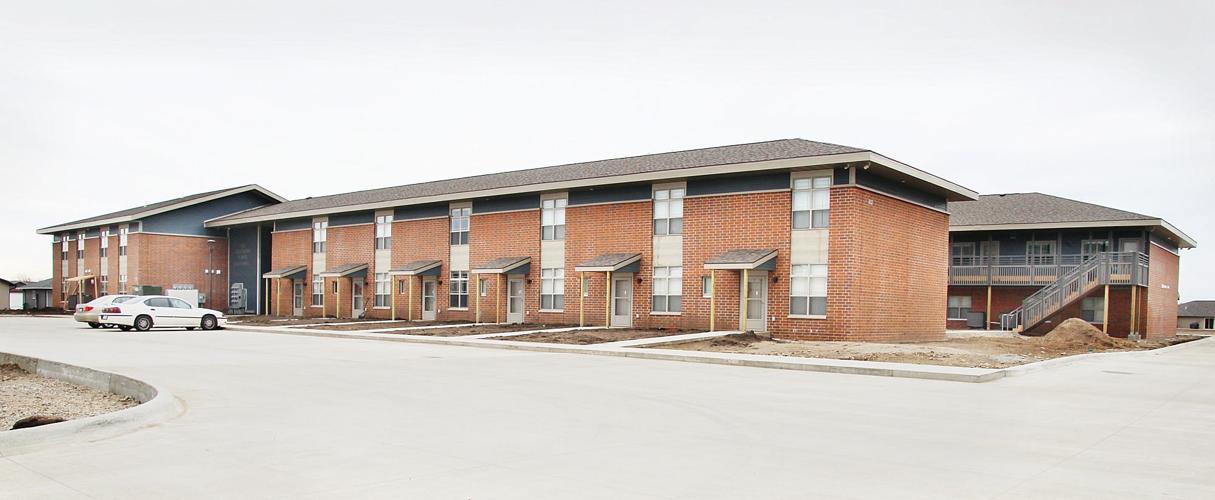 Community Housing Inc. apartments, Spencer, Iowa