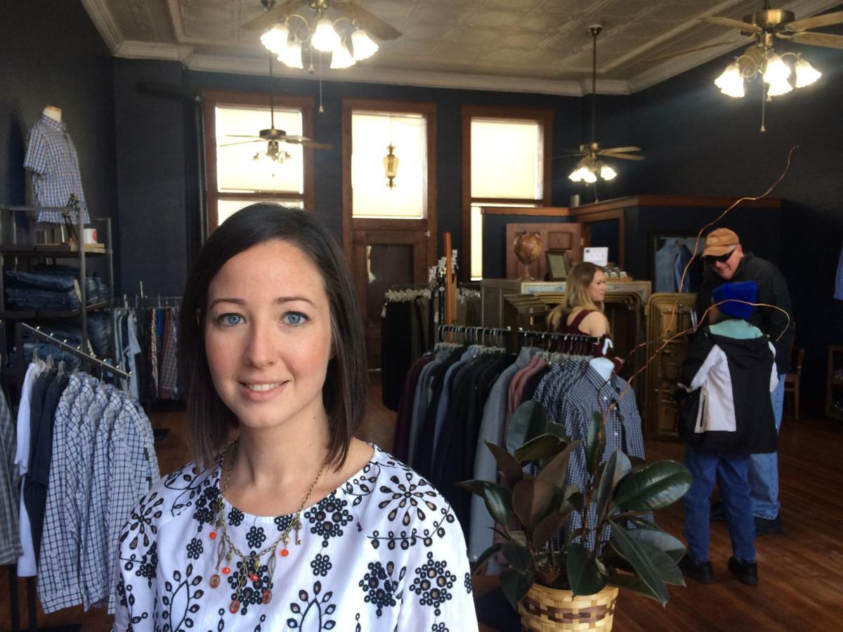 Swans Song Wayne Neb Swims With Niche Businesses Local Lifestyles Siouxcityjournal Com