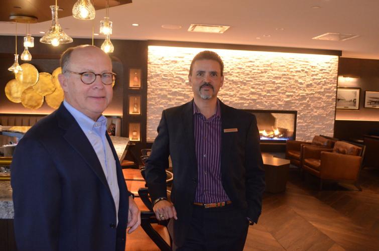John Gleeson and Ralph Bobian