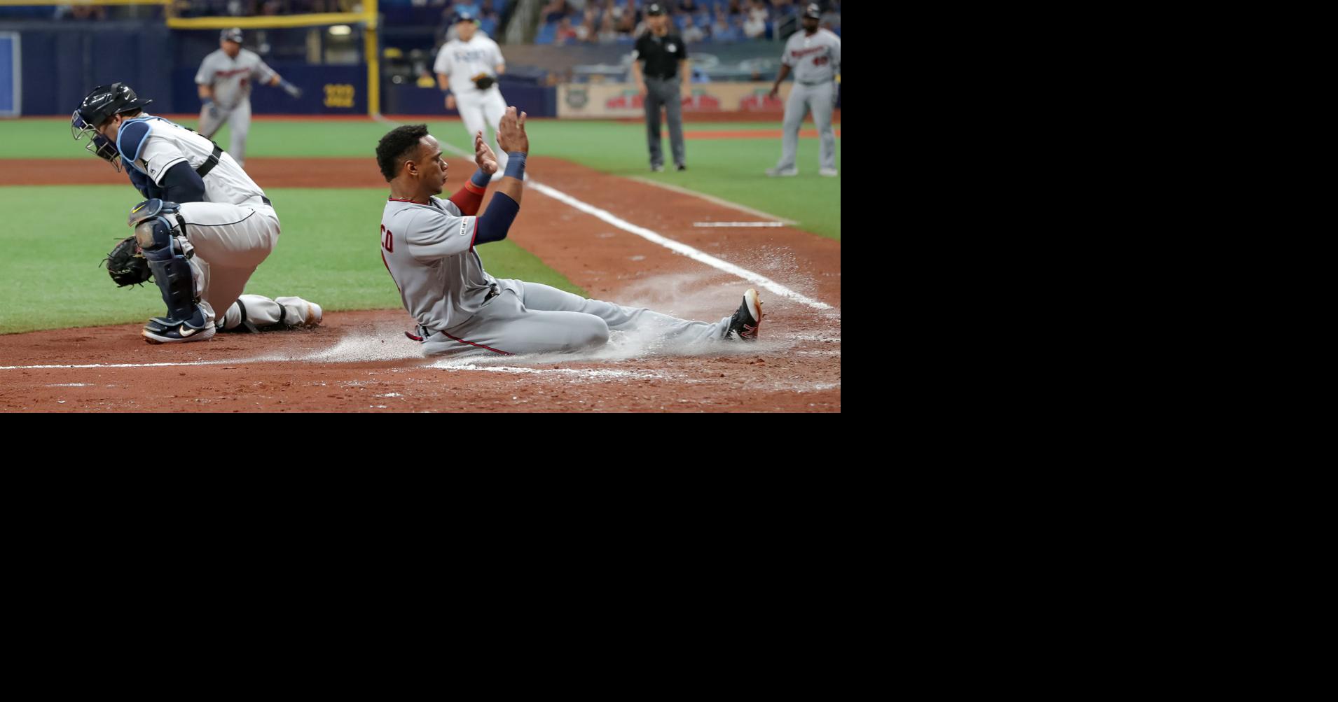 Jose Berrios, Eddie Rosario earn Twins awards