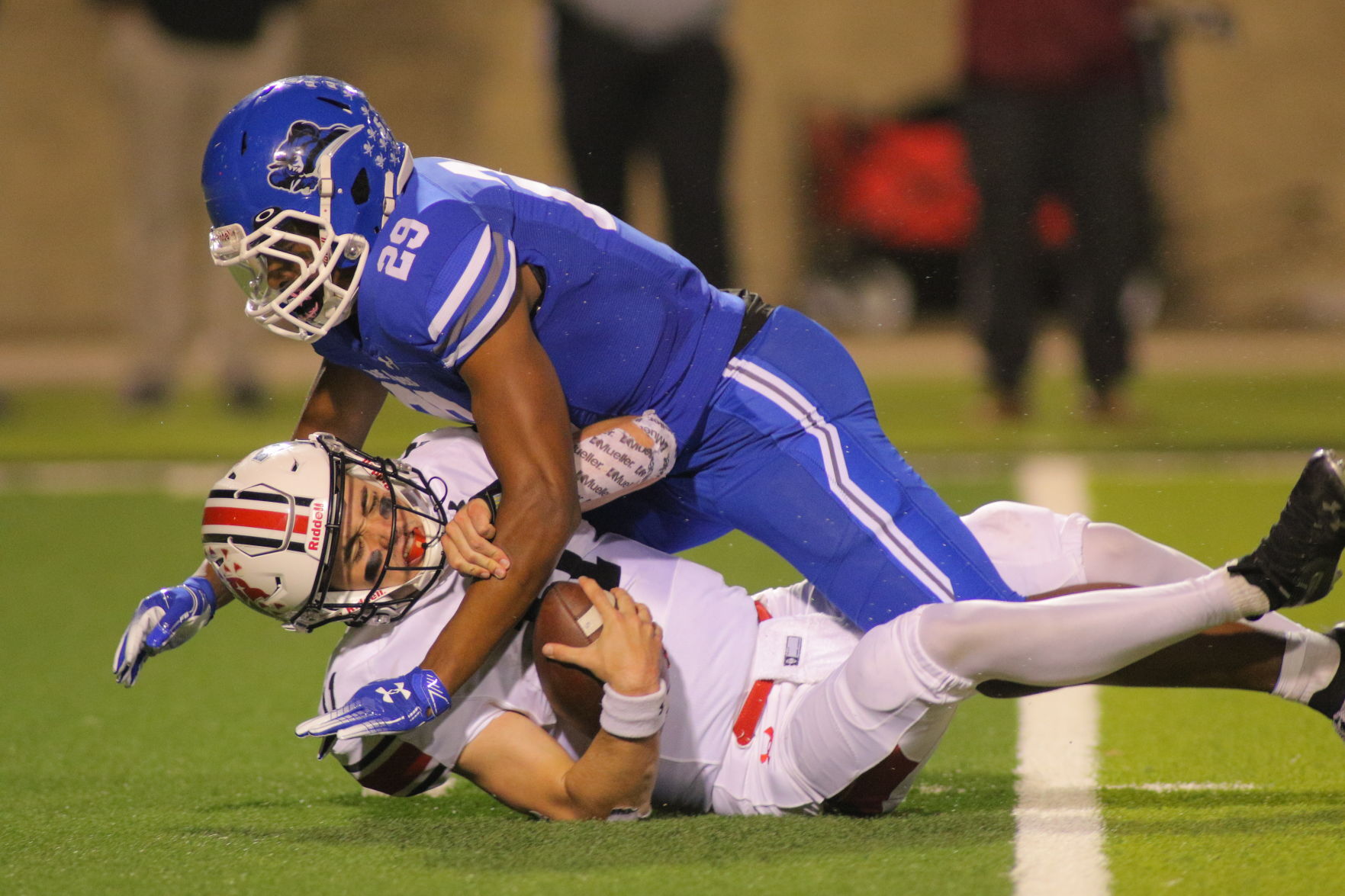 Northwestern College Football Loses NAIA National Championship Game Vs ...