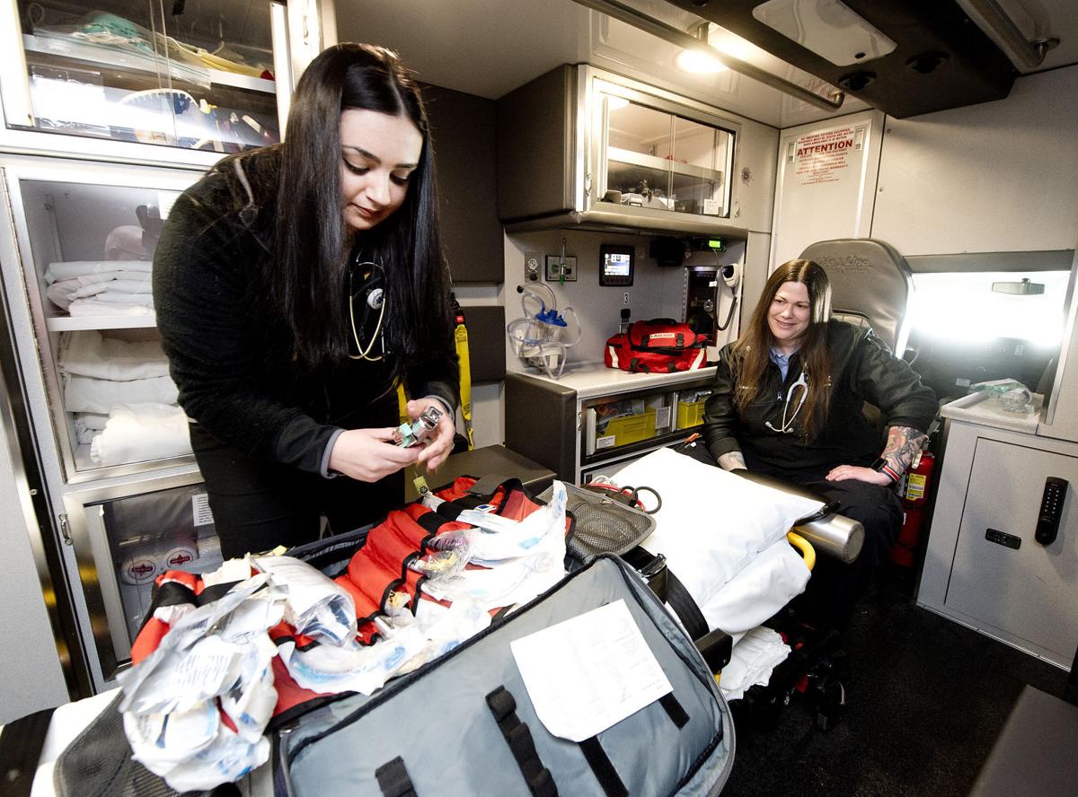 Paramedic specialist jobs iowa