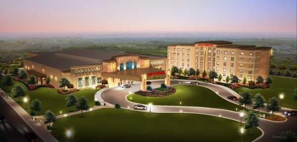 Hollywood casino sioux city ia