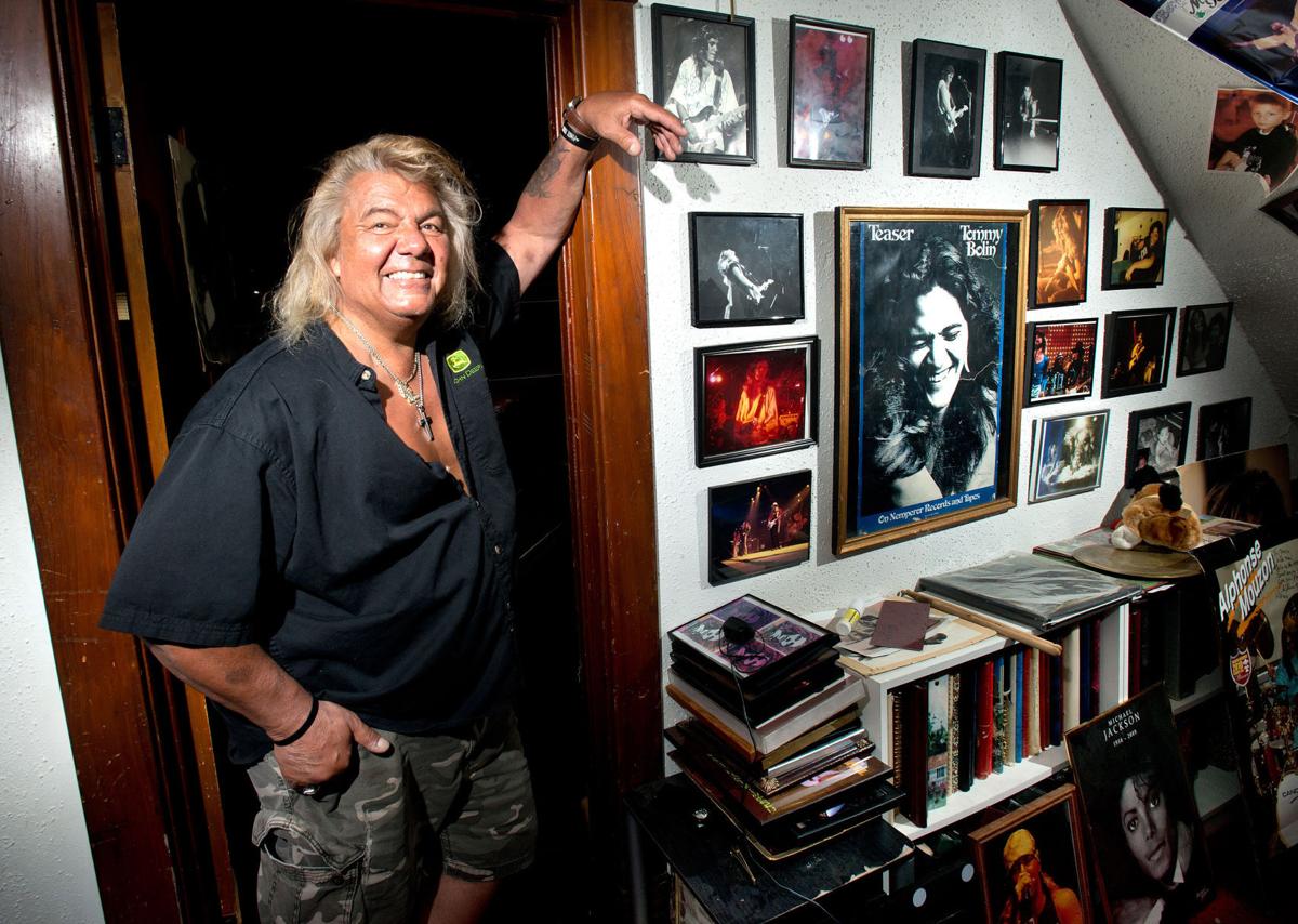 Sioux City 'guitar hero' to be inducted into SD Hall of Fame | Local