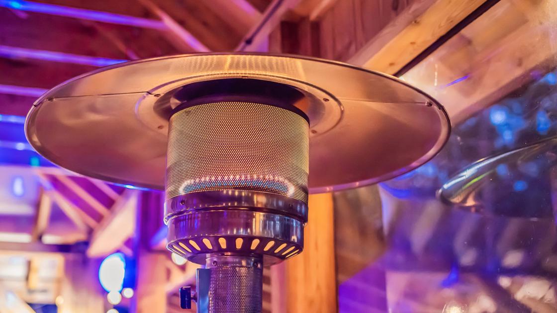 Outdoor heaters are the hot accessory as it gets colder. Here’s how to buy one | Siouxland Homes