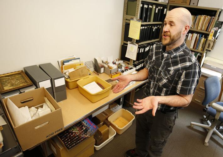 Tom Munson, Sioux City Public Museum