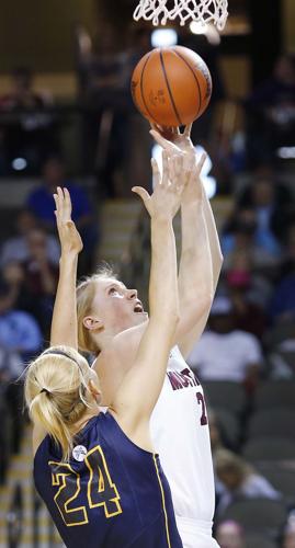 Morningside vs Marian NAIA basketball