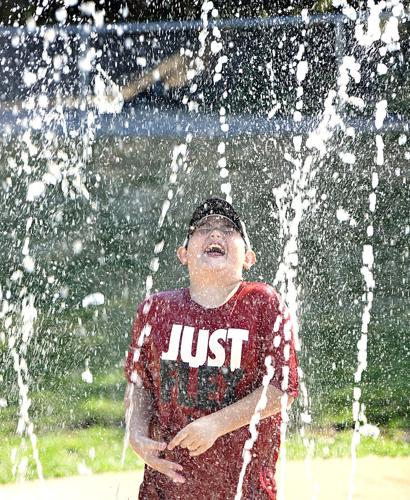 Health cooling down in the summer