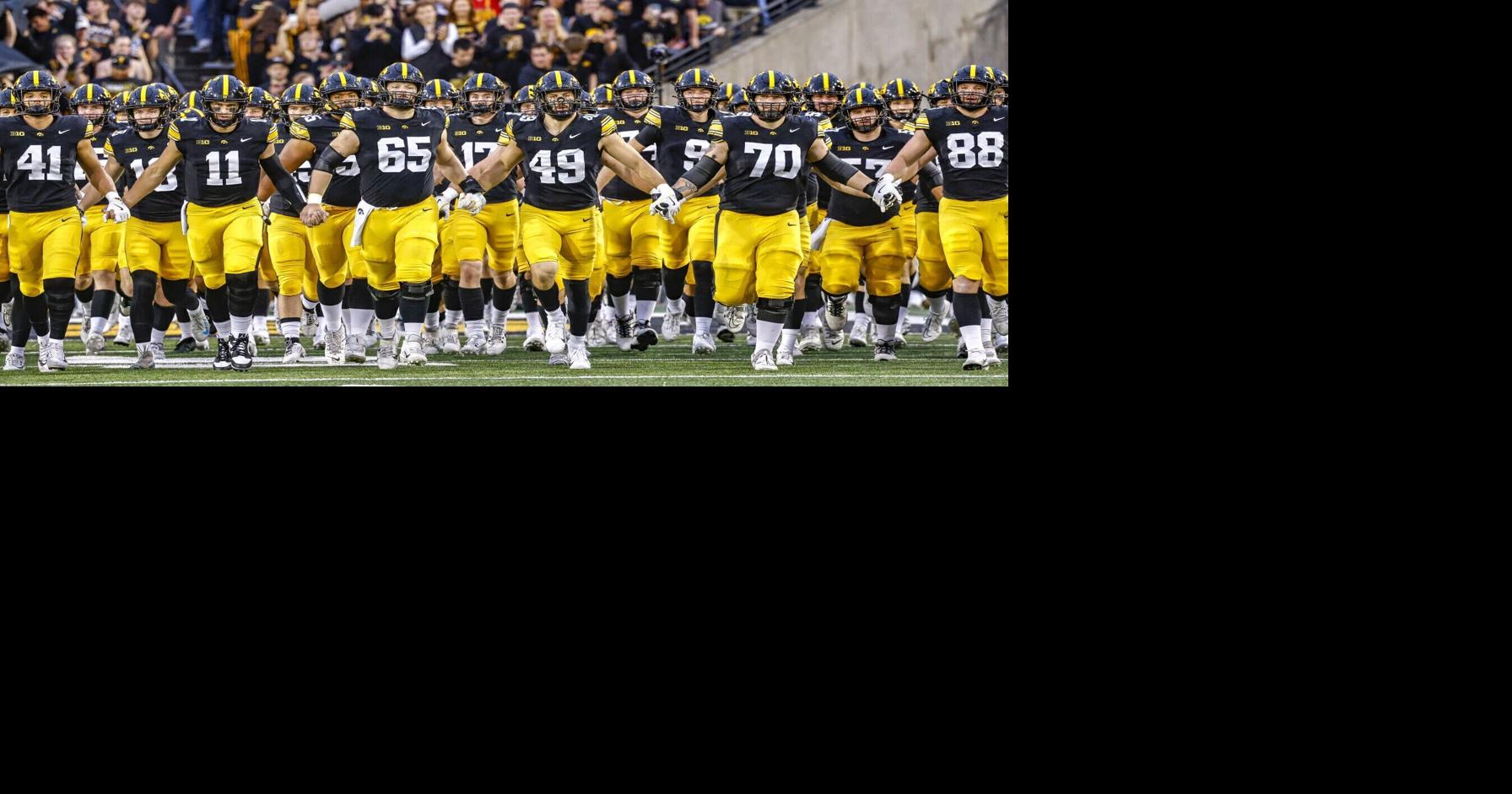Iowa's Kirk Ferentz expects season opener to bring clarity to unsettled depth chart
