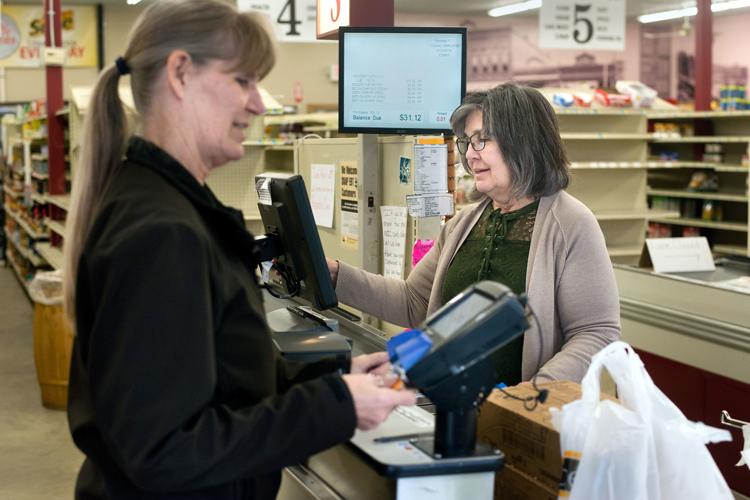Correctionville's Mercantile grocery store goes on the auction block Monday
