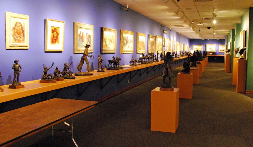 Travel Basha art collection