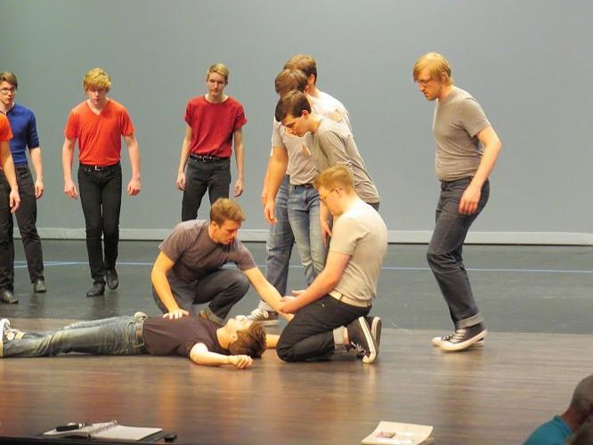 west side story action