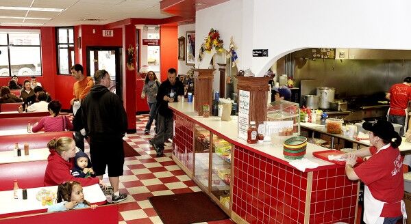 La Juanita restaurant