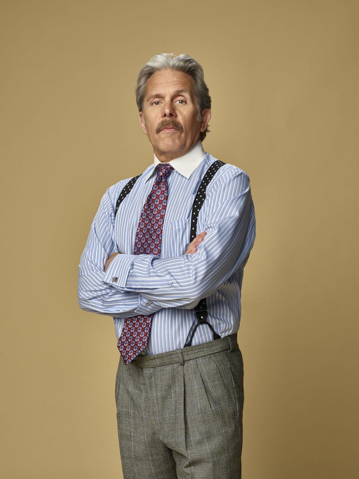 Gary Cole mixes it up with 'Office Space,' 'Veep' and, now, 'mixedish'
