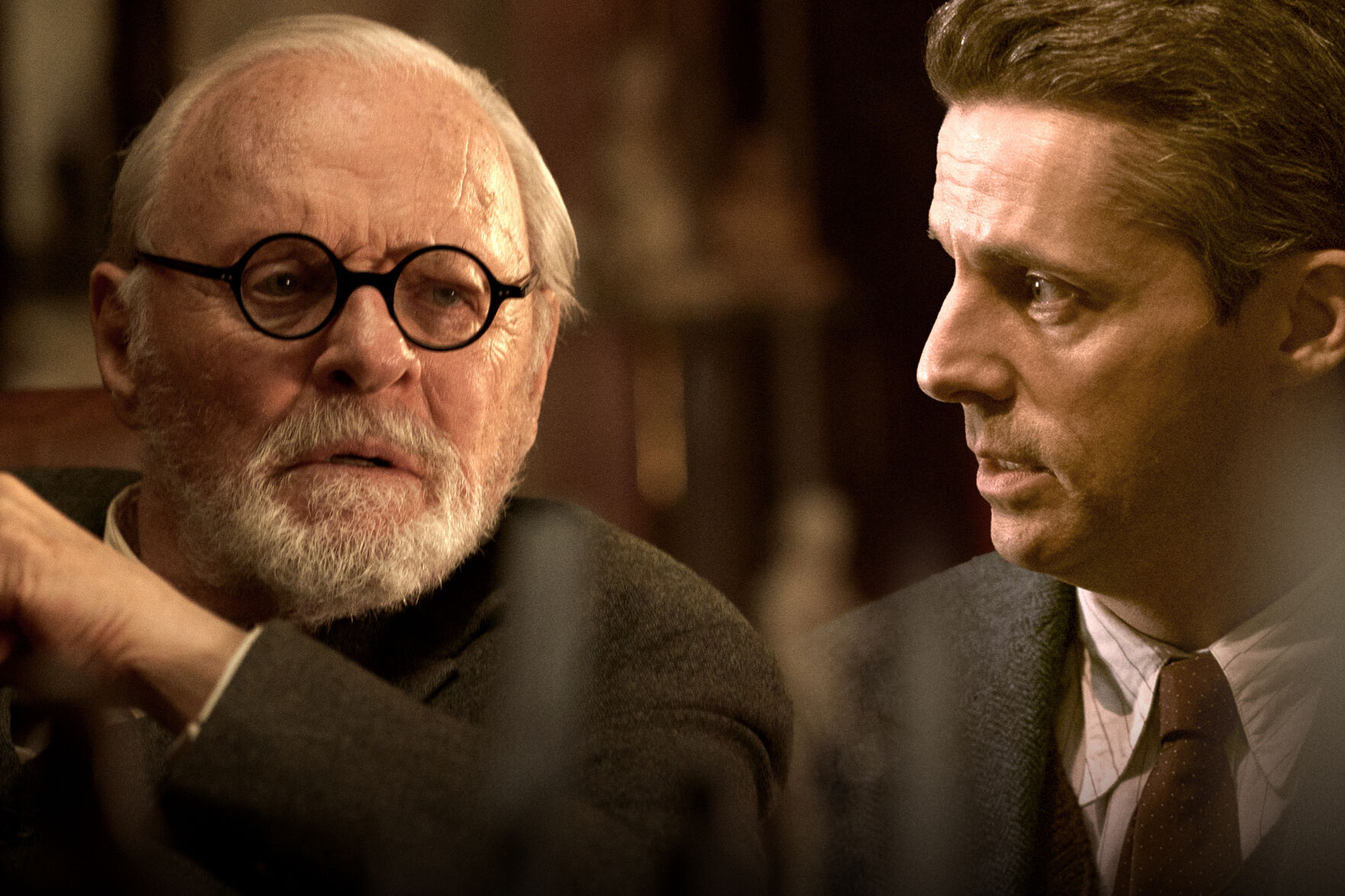 Is there a God? Matthew Goode, Anthony Hopkins search - Vimarsana News
