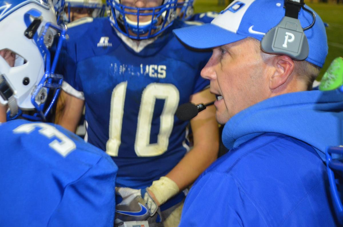 Harris Lake Park Out To Make Most Of First Trip To Dome Football