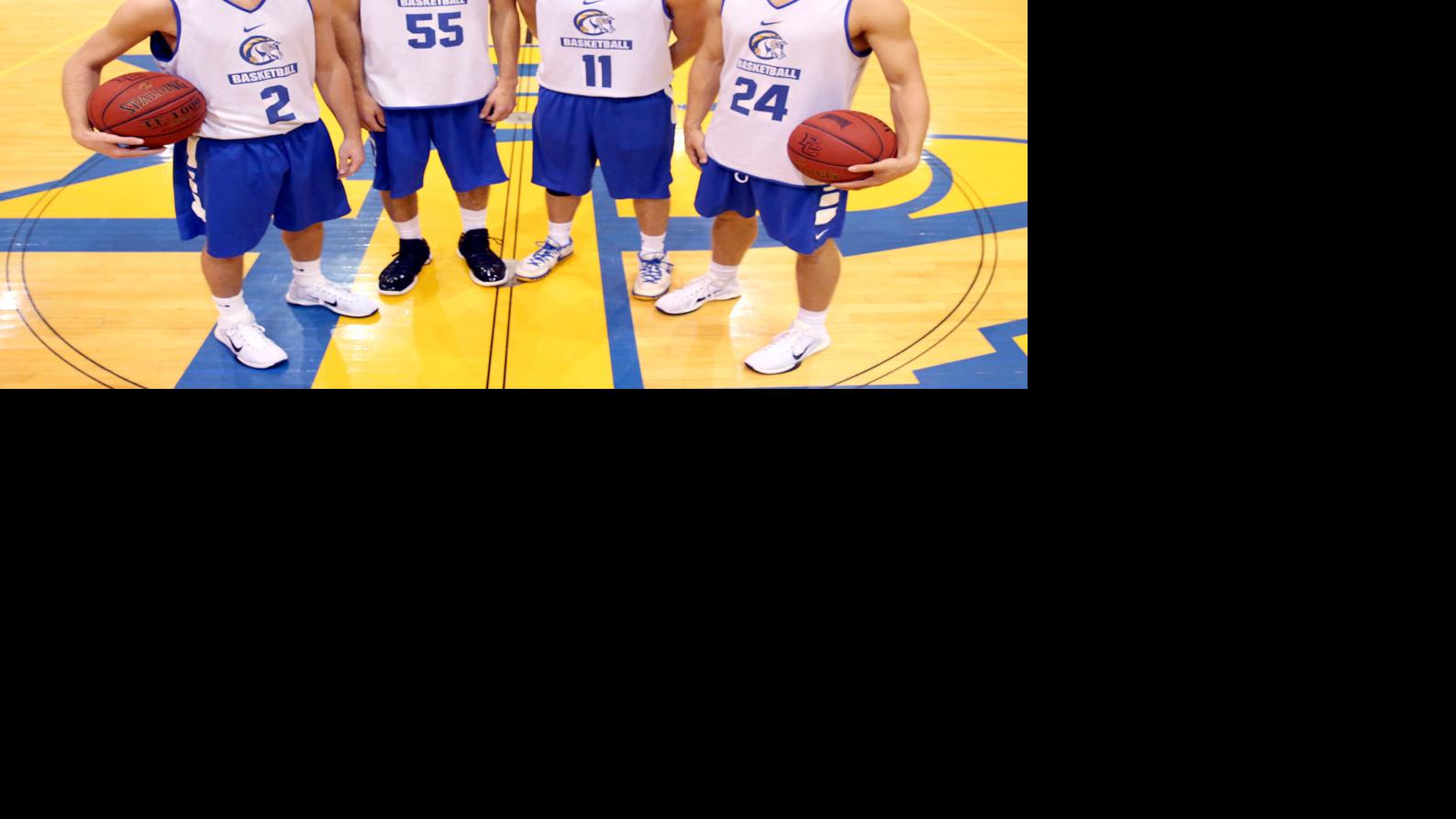 Photos Briar Cliff Men S Basketball Media Day Sports