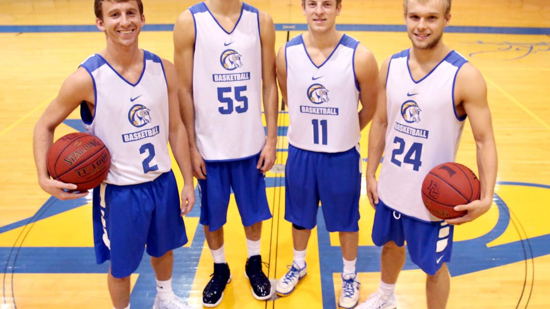 Photos Briar Cliff Men S Basketball Media Day Sports
