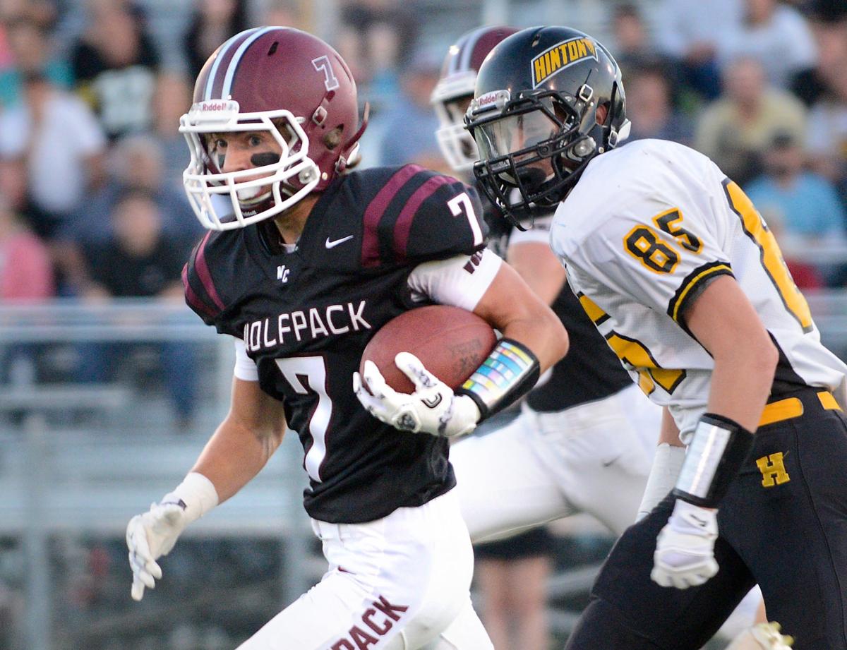 Photos Football Hinton at Western Christian Football