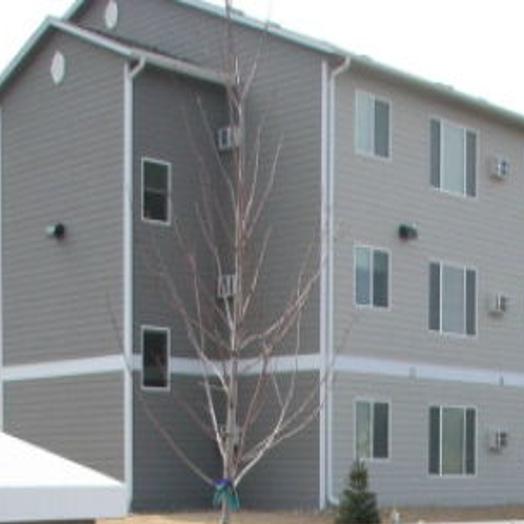 North Sioux City Apartments Set To Open By Mid Summer Progress