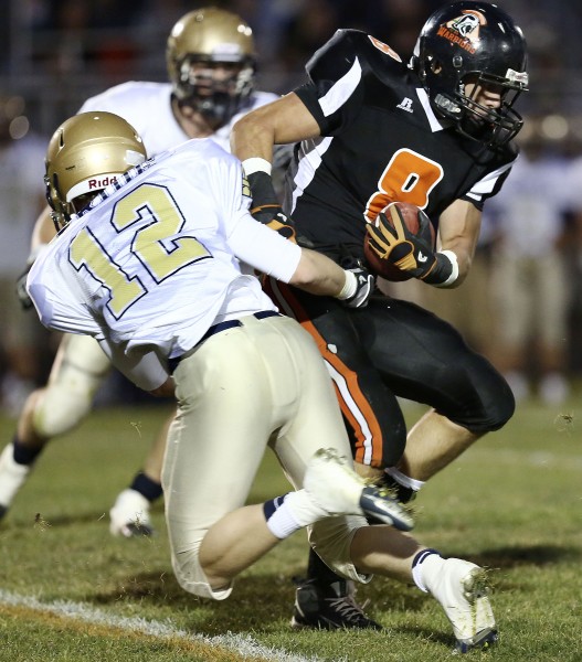 Photos Heelan at Sergeant BluffLuton football Sergeant BluffLuton High School