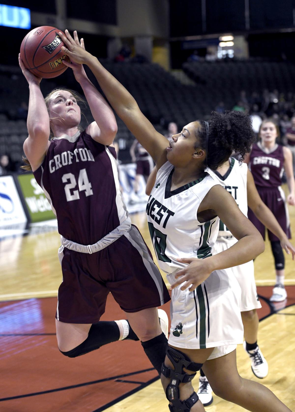 Crofton Girls Basketball Keeps On Rolling Beats Sioux City West