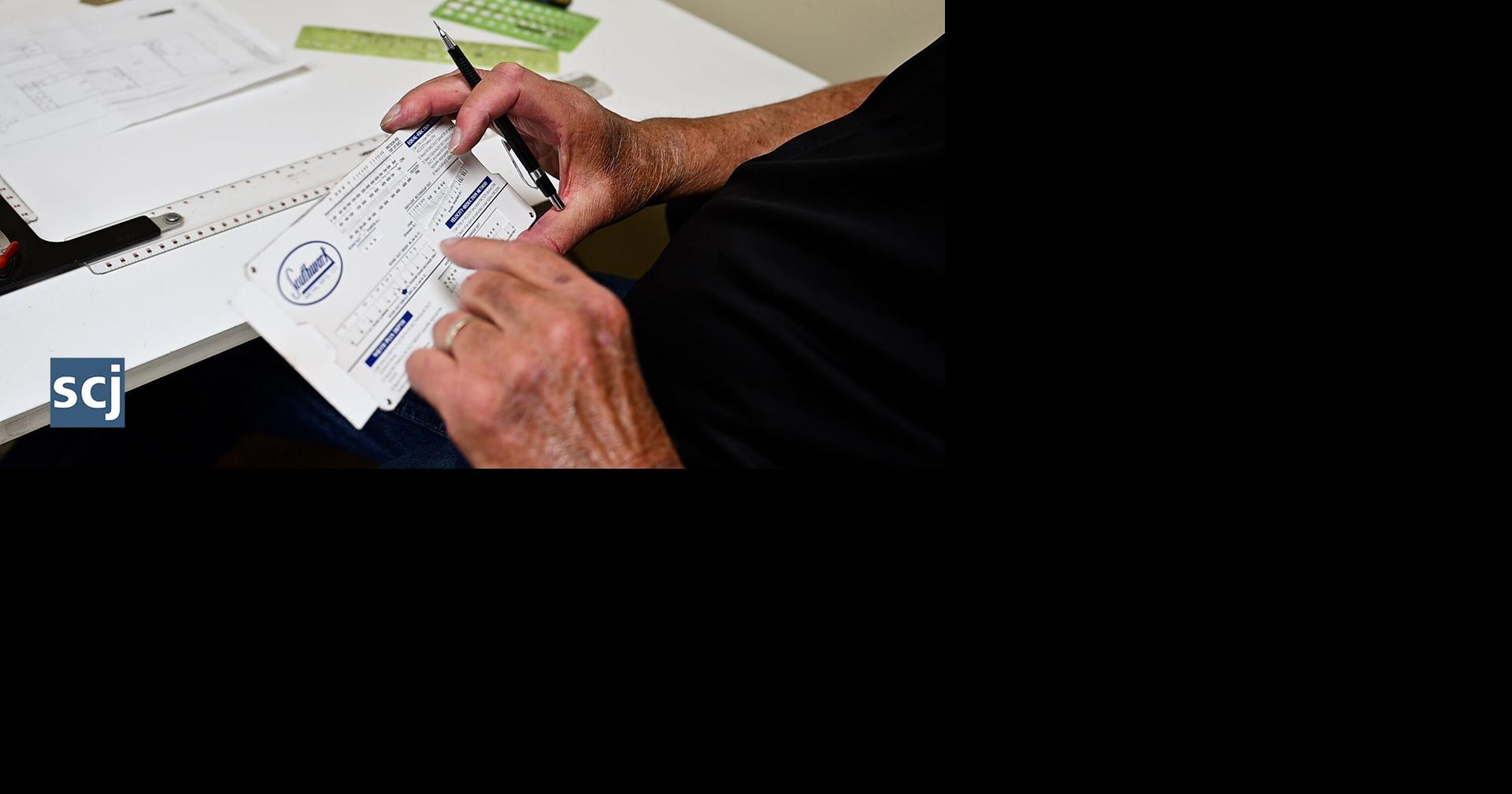 HVAC system designer retires after 72-year career