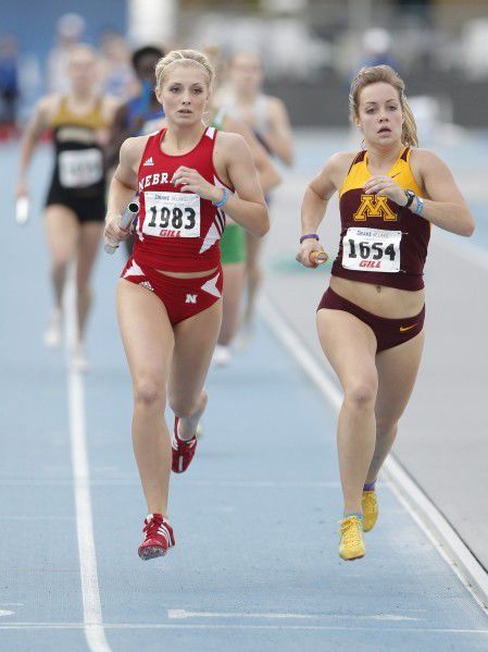 Ellen Dougherty, Drake Relays
