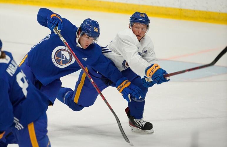 Canadiens' Rookie Camp To Include Tournament in Buffalo - The