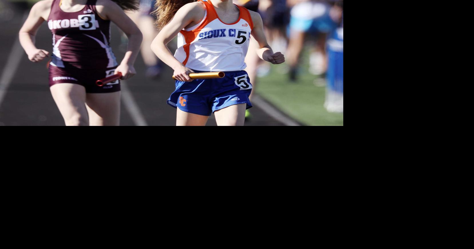 IOWA STATE TRACK AND FIELD MEET Siouxland Qualifiers