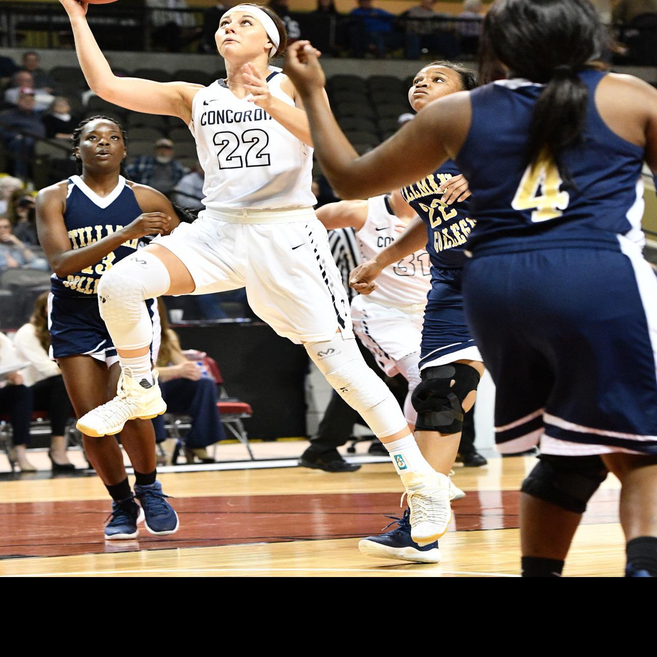 Concordia Breezes Into Second Round College Siouxcityjournal Com
